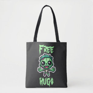Tote Bag Mignonne, drôle de zombie