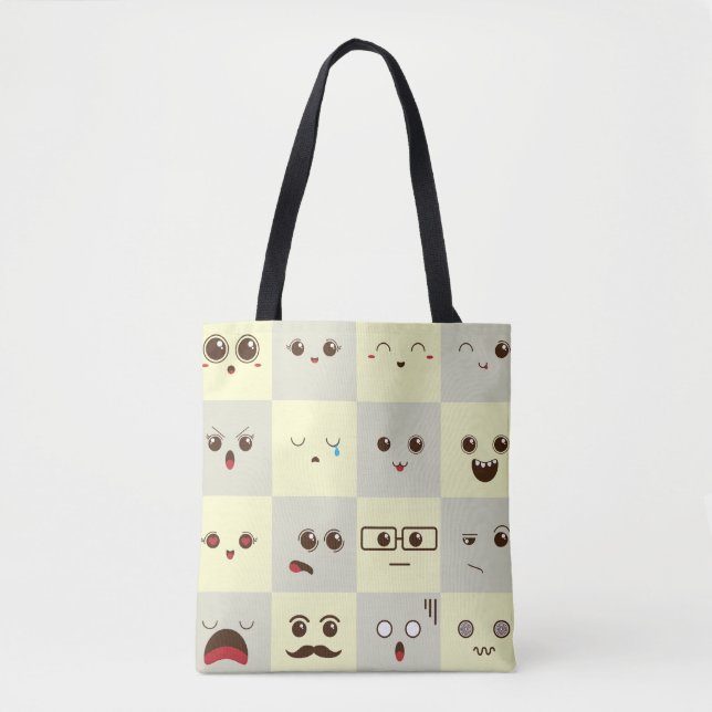 Tote Bag Mignonne face (Devant)