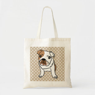 Tote Bag Mignons anglais