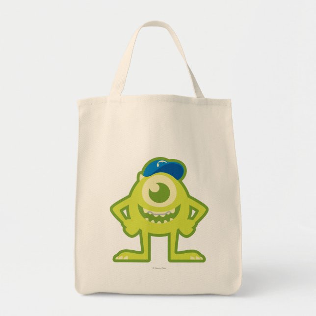 Tote Bag Mike 1 (Devant)