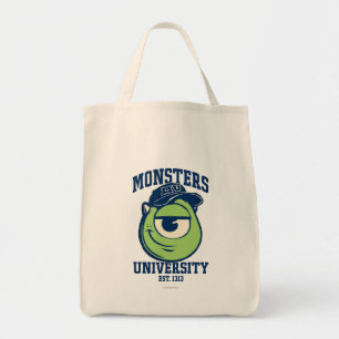 Tote Bag Mike Monsters University Est. Lumière 1313