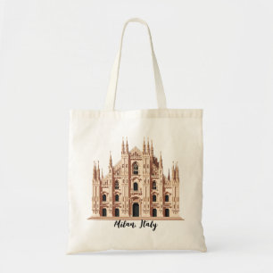Tote Bag Milan Italie