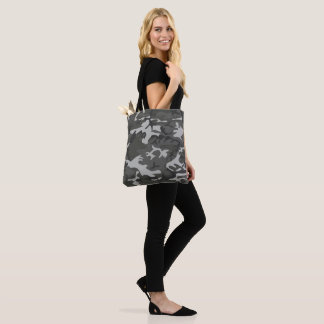 Tote Bag Militaire