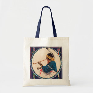 Tote Bag Miller Bros 101 Ranch, Poster du Wild West Circus