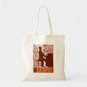 Tote Bag Million de type de Lewis de quartet du dollar