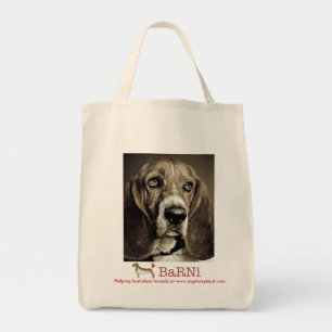 Tote Bag Milo Fourre-tout organique