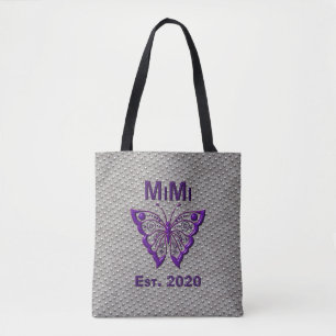 Tote Bag "Mimi Est. 2020”