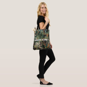 Tote Bag Mimicking Nature : La science du camouflage