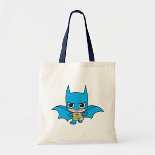 Tote Bag Mini Batman en cours d'exécution