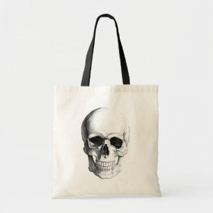 Tote Bag Mini Fourre-tout tête d'os