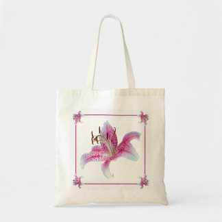 Tote Bag Mini minuscule Fourre-tout Stargazer se dresse ave
