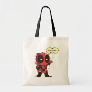 Tote Bag Mini Survivant de Deadpool