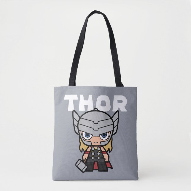 Tote Bag Mini Thor Mignon (Devant)
