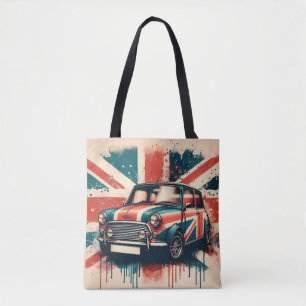 Tote Bag Minicar
