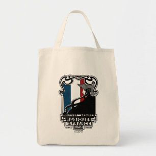 Tote Bag Ministère des affaires Magiques de la France
