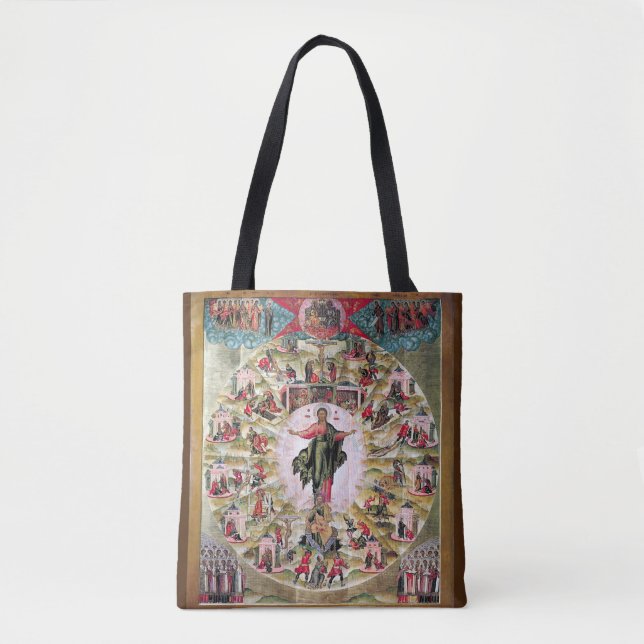 Tote Bag Ministère des Apôtres (Devant)