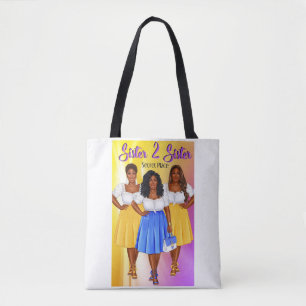 Tote Bag Ministère des femmes du Temple de Dieu