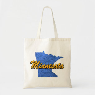 Tote Bag Minnesota