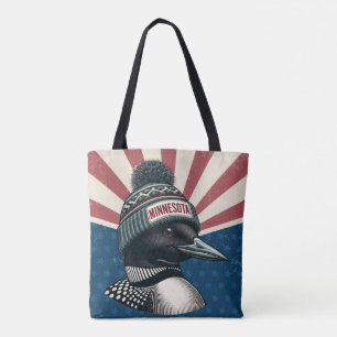 Tote Bag Minnesota