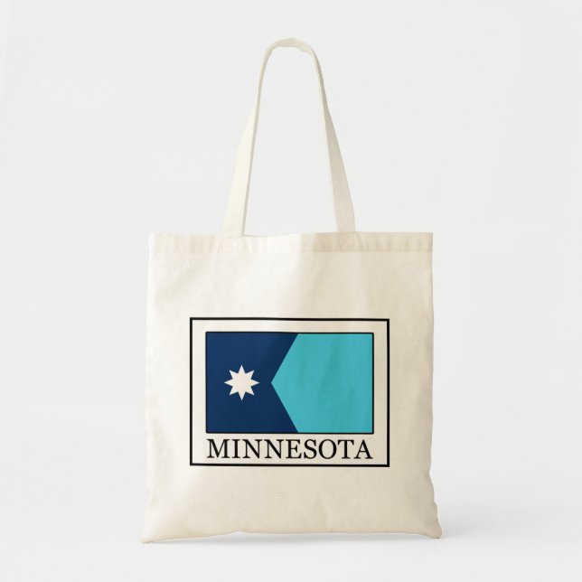 Tote Bag Minnesota (Devant)