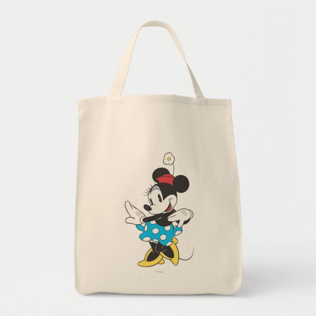 Tote Bag Minnie classique | Sucré (Devant)
