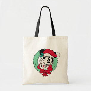 Tote Bag Minnie Cute couronne de vacances