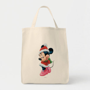 Tote Bag Minnie en tenue de vacances