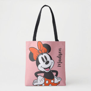 Tote Bag Minnie Mouse Pose Classique les Mains sur les Hanc