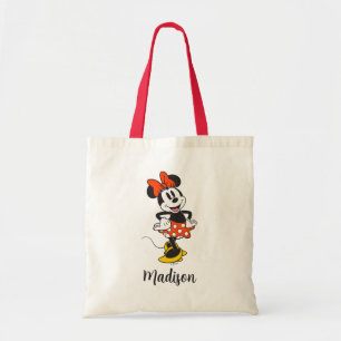 Tote Bag Minnie Mouse Pose Classique les Mains sur les Hanc