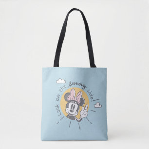 Tote Bag Minnie Mouse   Regardez le côté soleil