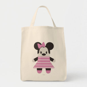 Tote Bag Minnie Pook-a-Looz   Robe rose