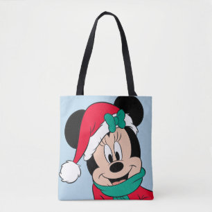 Tote Bag Minnie Tenue hivernale