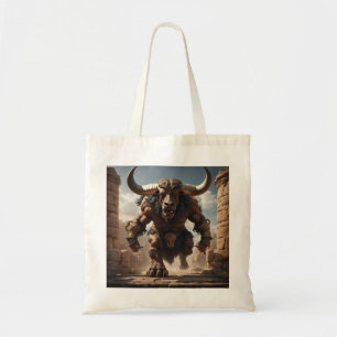 Tote Bag Minotaure
