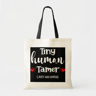 Tote Bag Minuscule travailleur de garde d'enfants Tamer hum