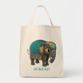 Tote Bag Mira | Anoop - Eléphant