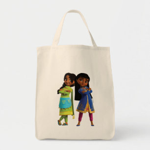 Tote Bag Mira et Priya