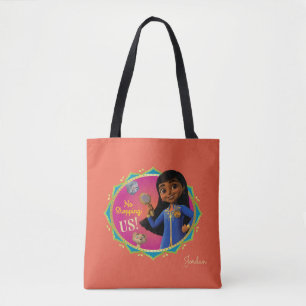 Tote Bag Mira, inspecteur royal Pas De Nous Arrêter !