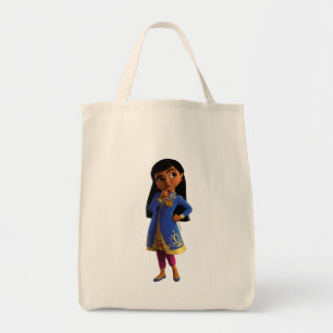 Tote Bag Mira Mode détectif