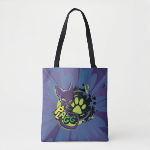 Tote Bag Miraculous Kwami Plagg