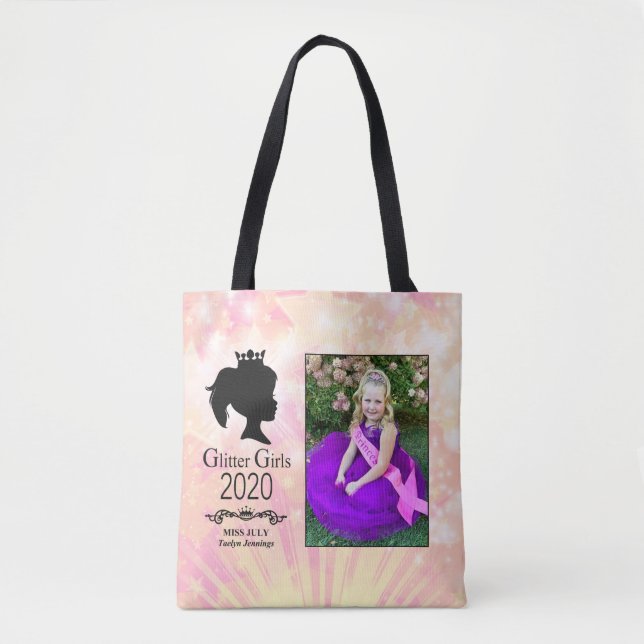 Tote Bag Miss Juillet 2020 (Devant)