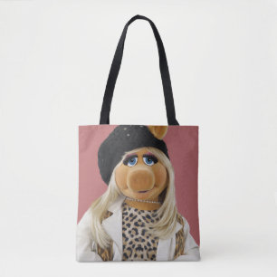 Tote Bag  Miss Piggy