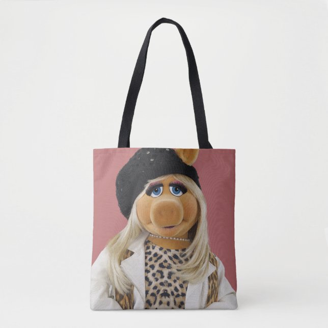 Tote Bag  Miss Piggy (Devant)