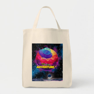 TOTE BAG MISSION ET AVENTURE