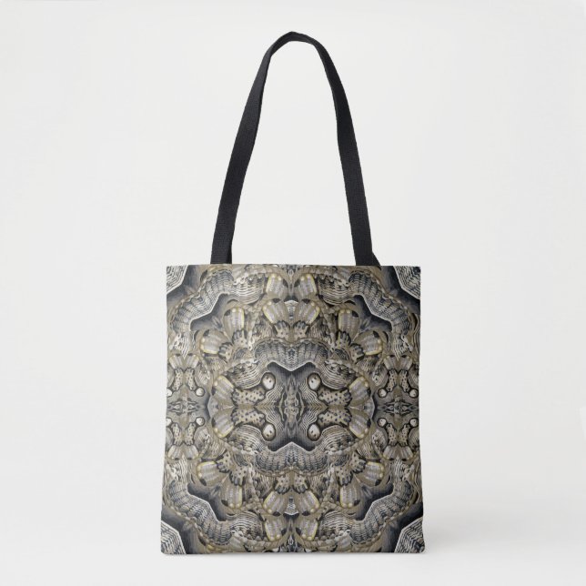 Tote Bag Mite de Brahmin (Devant)