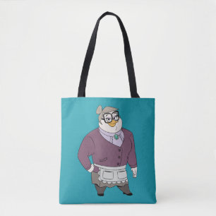 Tote Bag Mme Bentina Beakley