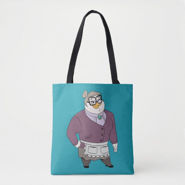 Tote Bag Mme Bentina Beakley (Devant)