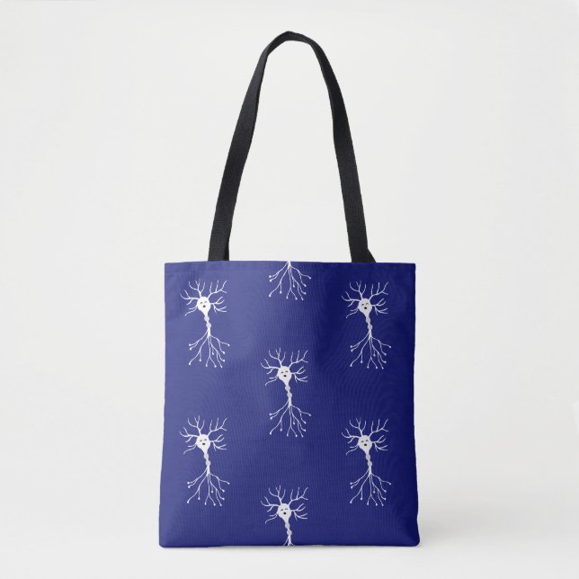 Tote Bag Mme Neuron (Devant)