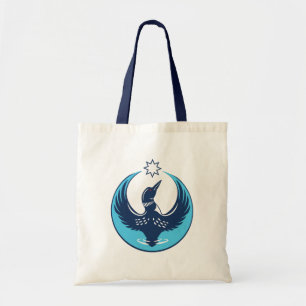 Tote Bag MN Loon Rising