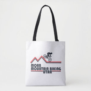 Tote Bag Moab mtb VTT