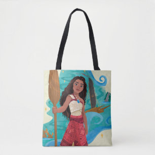 Tote Bag Moana Esprit voile